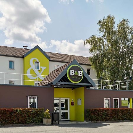 B&B Hotel Paris Nord Villepinte Екстериор снимка