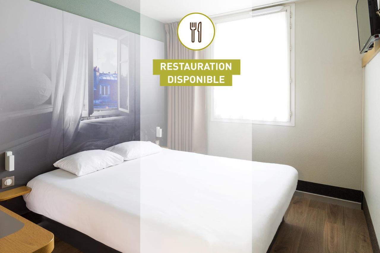 B&B Hotel Paris Nord Villepinte Екстериор снимка