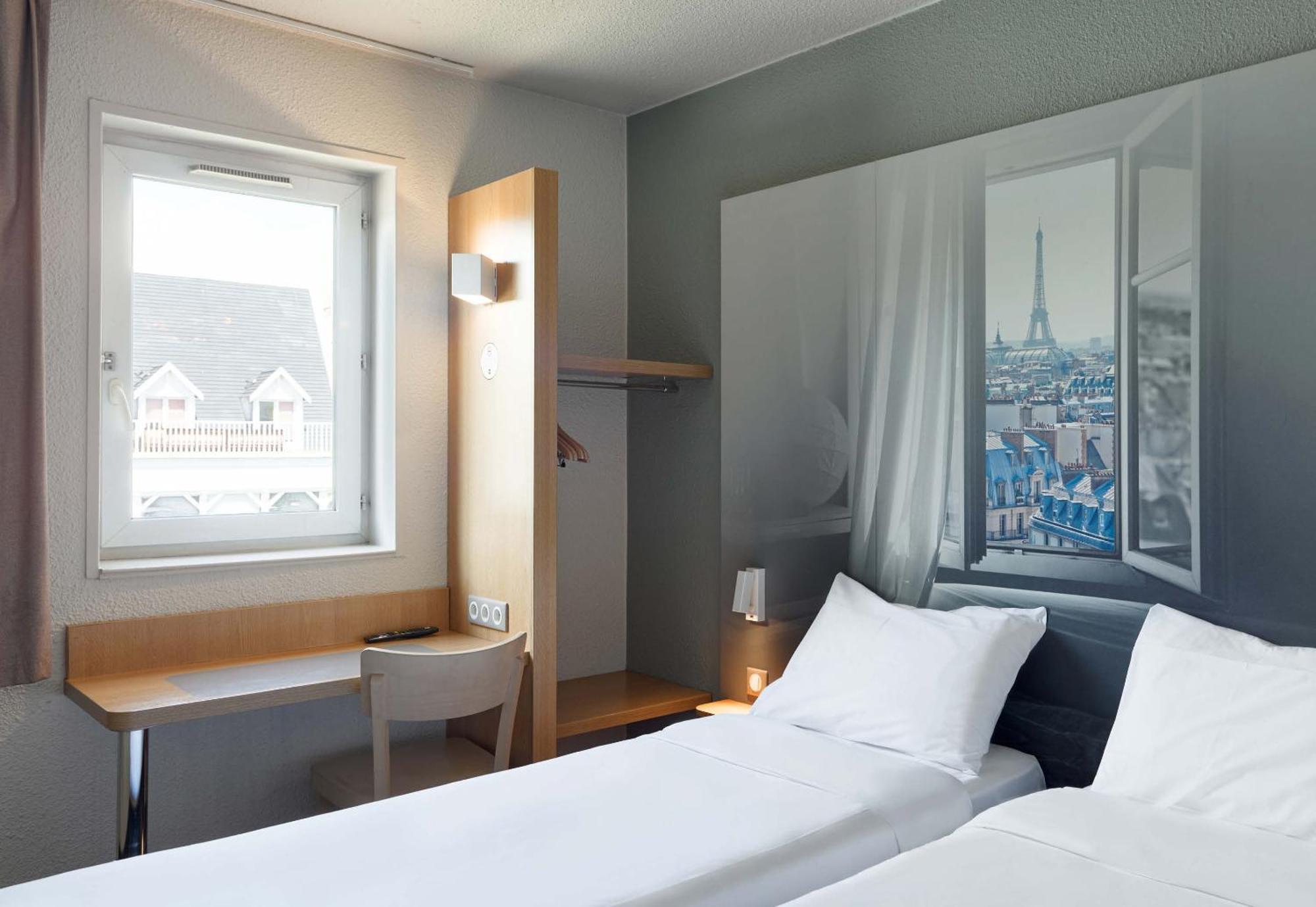 B&B Hotel Paris Nord Villepinte Екстериор снимка