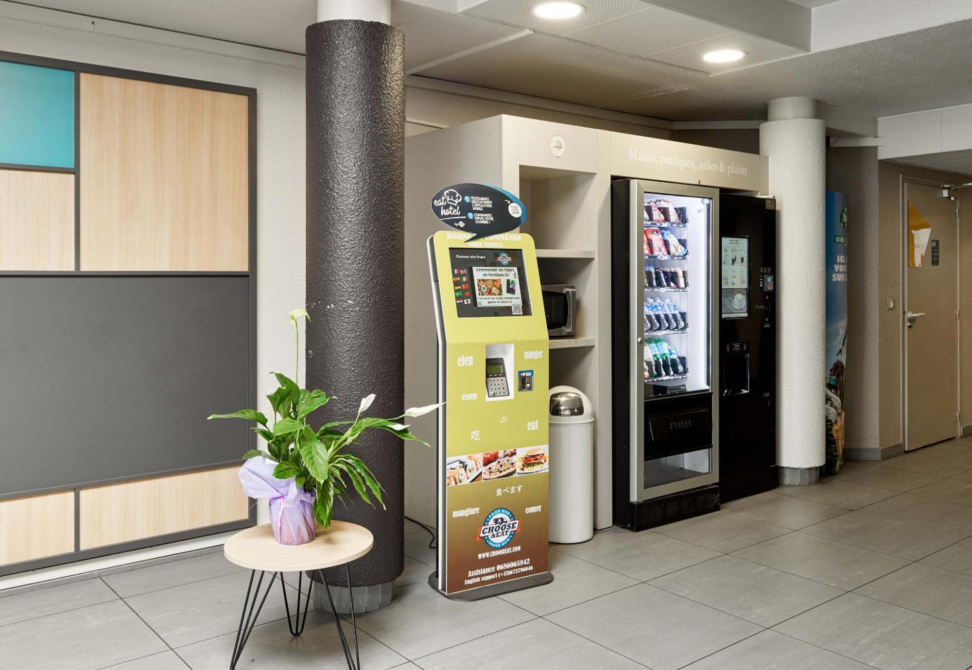 B&B Hotel Paris Nord Villepinte Екстериор снимка